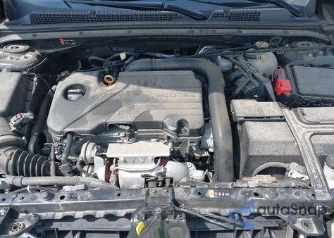 2019 Chevrolet Malibu Lt z USA, uszkodzony, nr VIN 1G1ZD5ST7KF116059